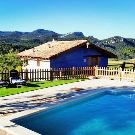 Mas De Salvador Villa Peñarroya de Tastavins Exteriör bild