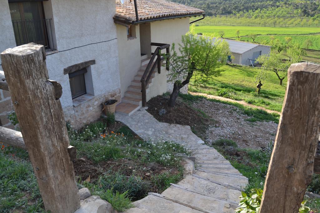 Mas De Salvador Villa Peñarroya de Tastavins Exteriör bild