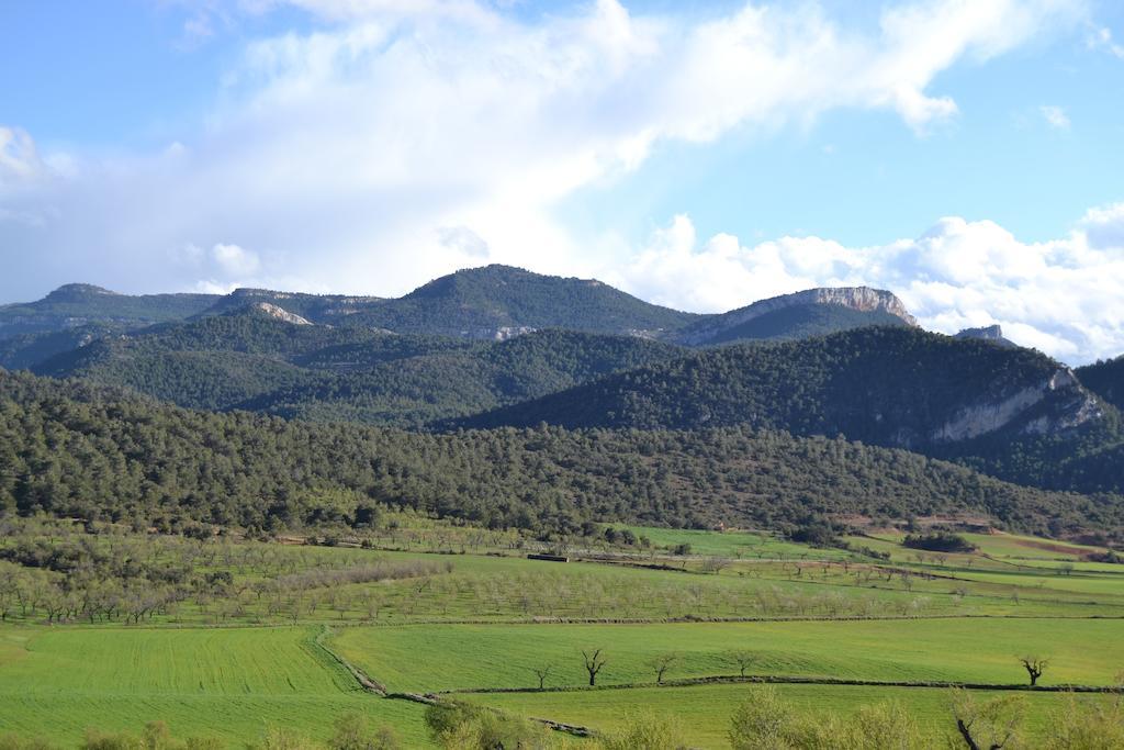 Mas De Salvador Villa Peñarroya de Tastavins Exteriör bild