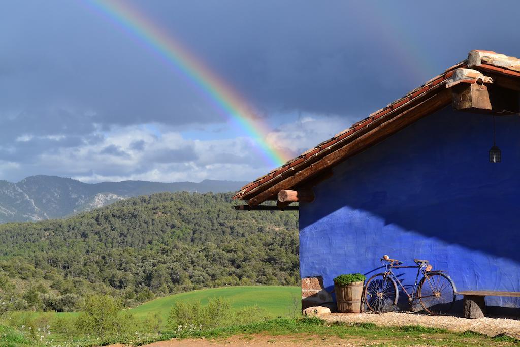 Mas De Salvador Villa Peñarroya de Tastavins Exteriör bild