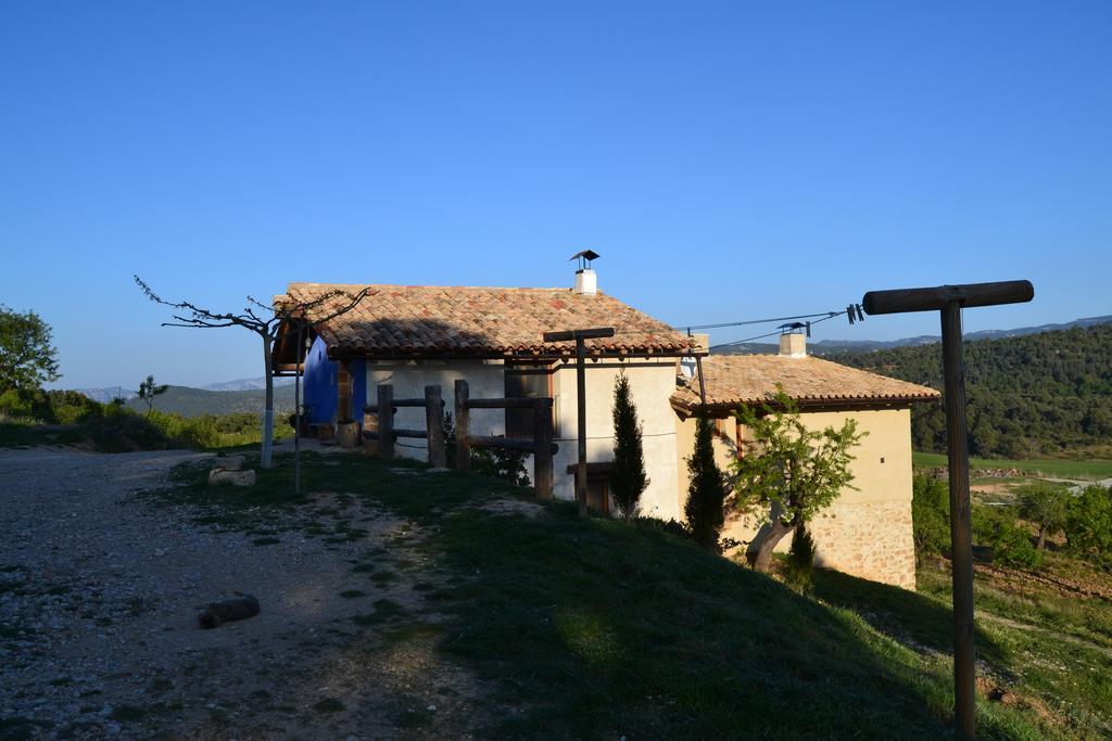 Mas De Salvador Villa Peñarroya de Tastavins Exteriör bild