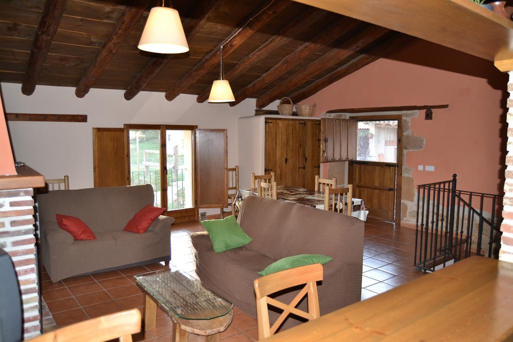 Mas De Salvador Villa Peñarroya de Tastavins Exteriör bild