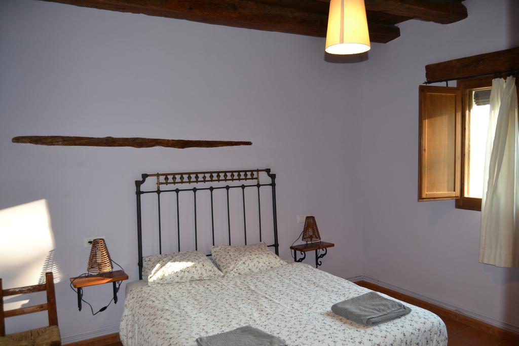Mas De Salvador Villa Peñarroya de Tastavins Exteriör bild