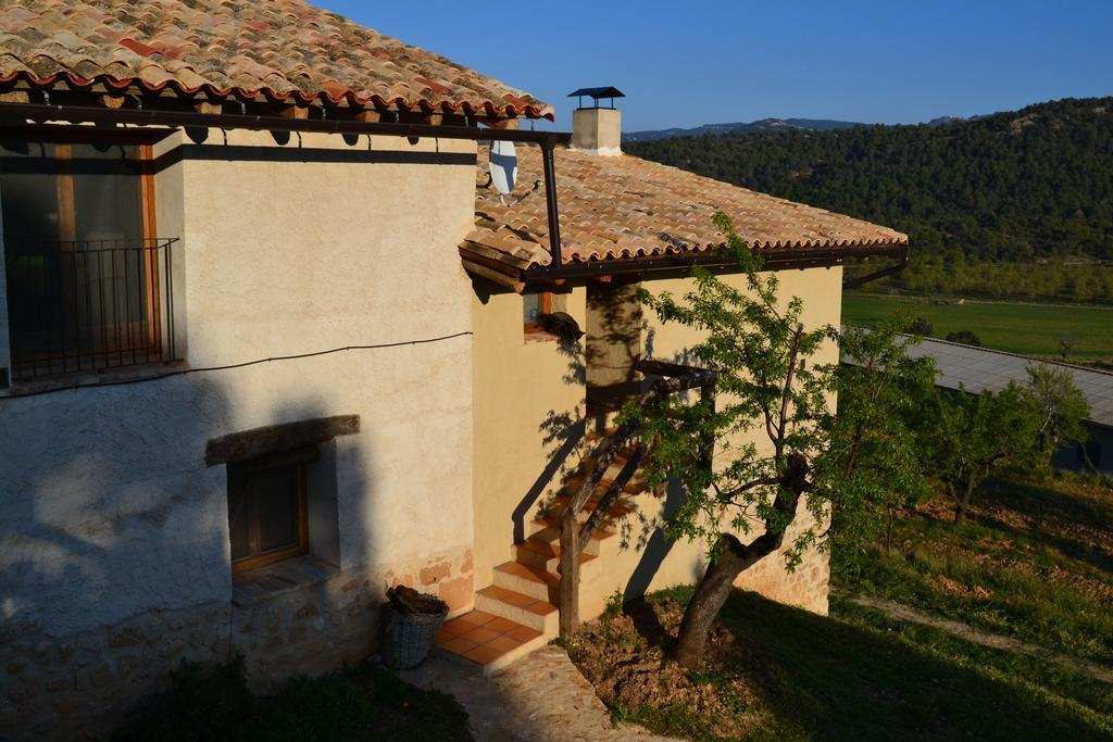 Mas De Salvador Villa Peñarroya de Tastavins Exteriör bild