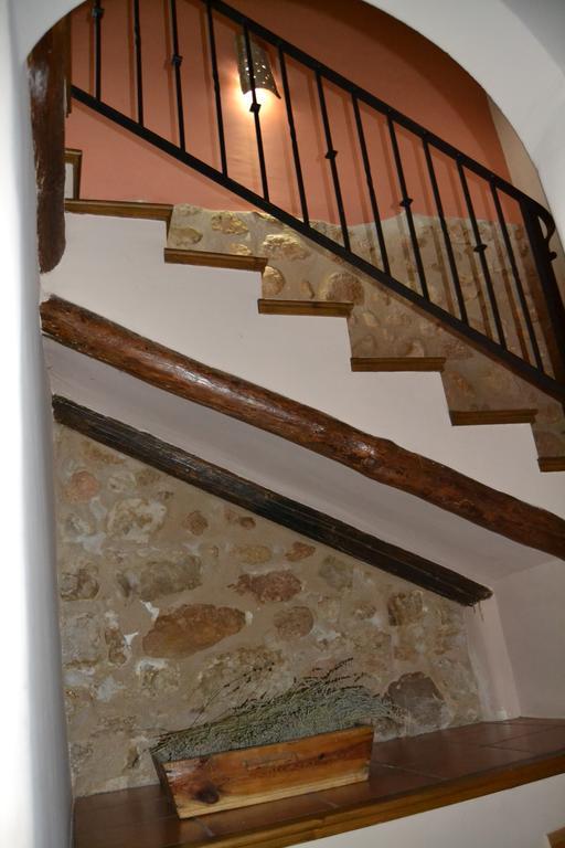 Mas De Salvador Villa Peñarroya de Tastavins Exteriör bild