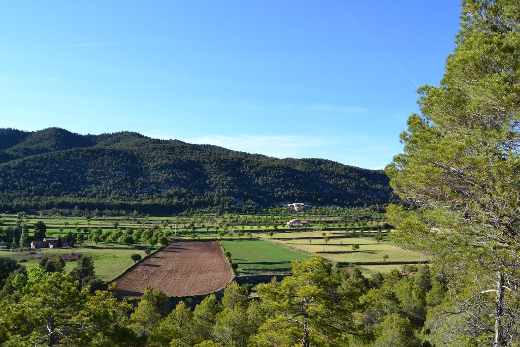 Mas De Salvador Villa Peñarroya de Tastavins Exteriör bild