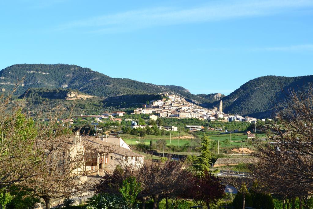 Mas De Salvador Villa Peñarroya de Tastavins Exteriör bild