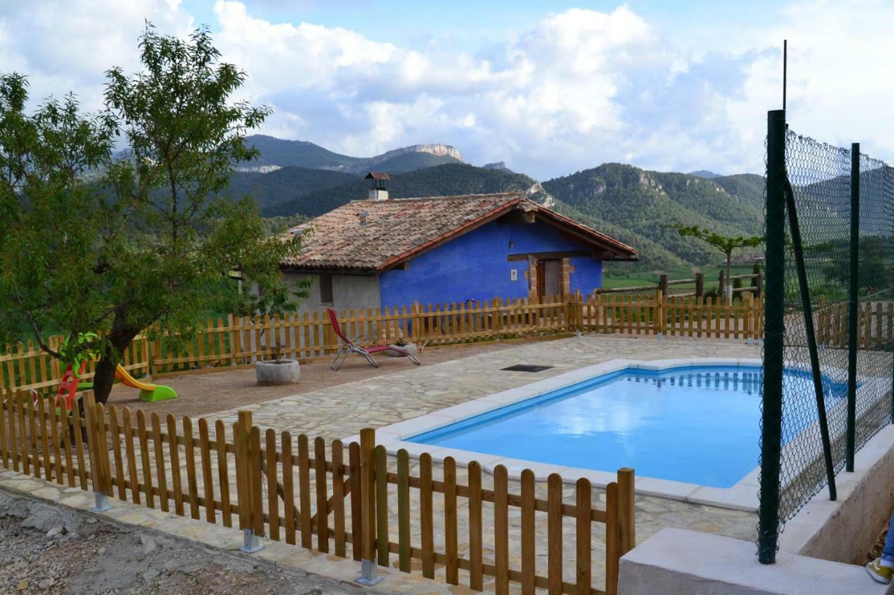 Mas De Salvador Villa Peñarroya de Tastavins Exteriör bild