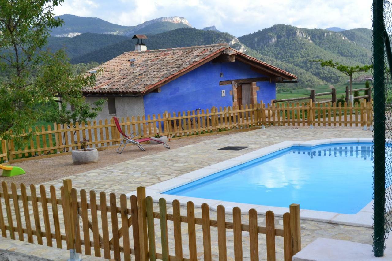 Mas De Salvador Villa Peñarroya de Tastavins Exteriör bild