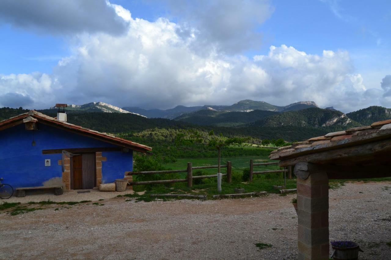 Mas De Salvador Villa Peñarroya de Tastavins Exteriör bild