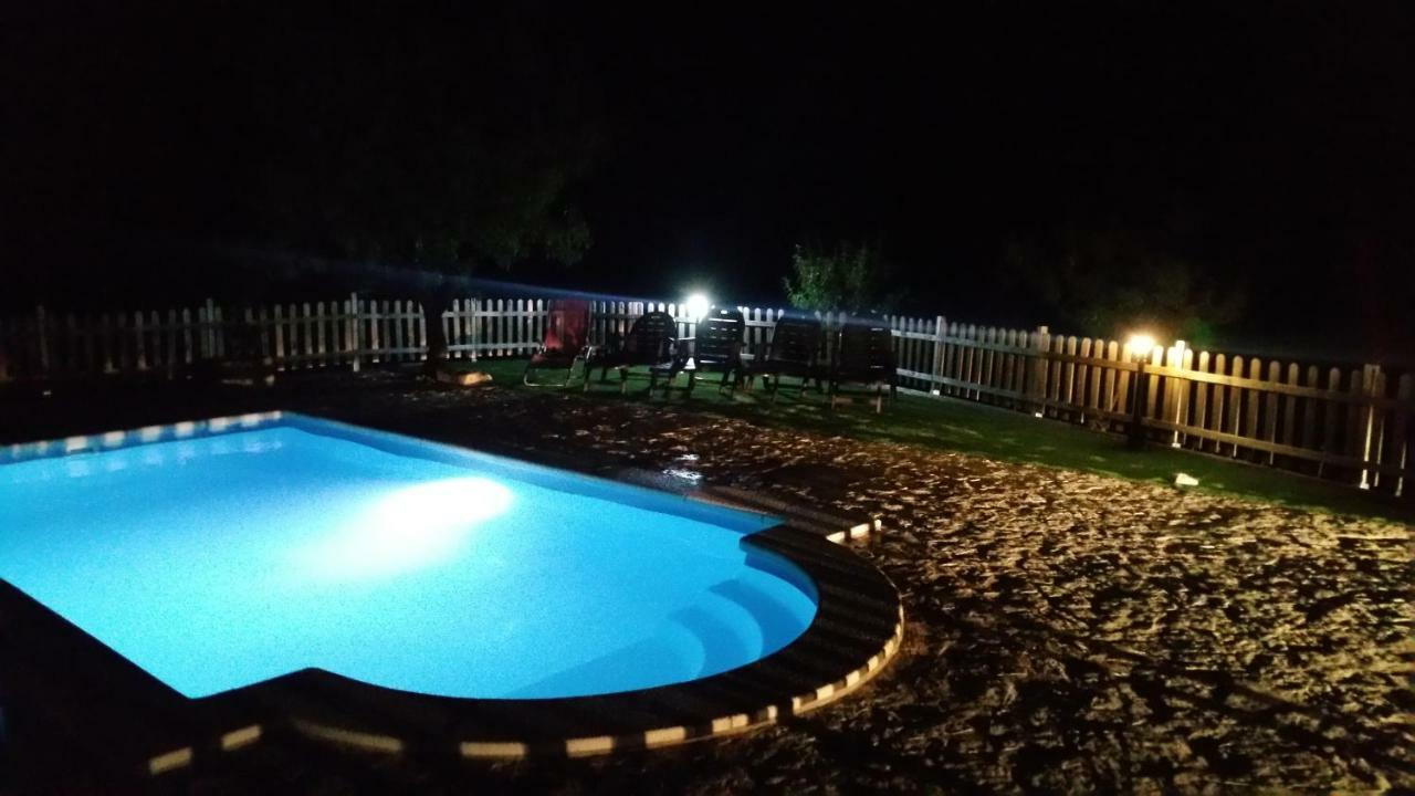 Mas De Salvador Villa Peñarroya de Tastavins Exteriör bild