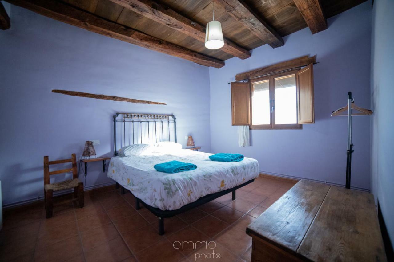 Mas De Salvador Villa Peñarroya de Tastavins Exteriör bild